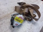 2019 Ford F250SD Driver Left Side Rear Seat Belt Tan Oem. Fixed Price $79.95.
