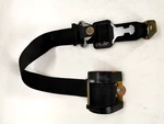1981 1982 1983 1984 1985 Mercedes 300SD W126 Right Rear Seat Belt 1268601085. Fixed Price $52.00.