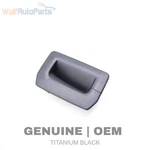 2020-2024 Vw Atlas Cross Sport Rear 2ND Row Center Seat Belt Guide / Trim. Fixed Price $5.99.