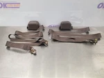 97 Toyota Tacoma Bench Seat Belt Retractor Set Brown Regular Cab W/ Pillar Trim. Fixed Price $250.00.