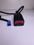 2003-2007 Honda Accord Coupe Front Left Driver Side Seat Belt Buckle Black Oem. Fixed Price $59.87.