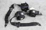 2017-2020 Bmw 530I 540I M550I G30 Rear Left Center Right Seat Belt Retractor Set. Fixed Price $163.14.