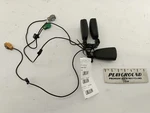 Volvo V50 Set Of Rear Seat Buckles 04 05 06 07 08 09 10 11. Fixed Price $48.65.