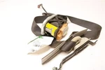 Front Seat Belt Oem 12-14 Subaru Impreza 64621FG131AQ. Fixed Price $50.00.