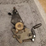 94-98 Mustang Pass Rh Front Bucket Seat Latch Hinge Lock Recliner 95 96 97. Fixed Price $28.00.