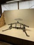 14-17 Maserati Quattroporte Gts Front Radiator Core Support Frame Bar 1574 Oem. Fixed Price $549.99.