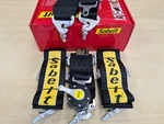 Sabelt 5 Point Harness - Black Race / Rally Drift Track Road Seatbelt. Fixed Price $174.48.