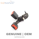 19-22 Audi A6 Quattro Rear Left / Double Buckle Receiver. Fixed Price $29.49.