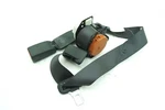 2007-2008 Lexus ES350 Sedan Rear Center Middle Seat Belt Retractor Black Oem. Fixed Price $67.99.