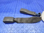 10-15 Toyota Prius Rear Seat Belt Buckles Left And Center Dark Gray Side. Fixed Price $59.99.