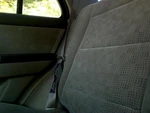 Passenger Right Rear Seat Belt Retractor Fits 03 Sorento 147617. Fixed Price $40.00.