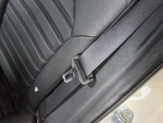 Driver Side Retractor Forte 2022 Seat Belt Rear 639501. Fixed Price $92.90.