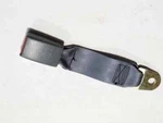 1985-1988 Chevrolet Camaro Rear Seat Belt Buckle (med Dark Gray) Nos Gm. Fixed Price $149.95.