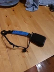 15-18 Audi A3 S3 Front Seat Belt Buckle Rh Passenger Side Black Option 9P7 Oem. Fixed Price $45.00.