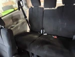 (local Pickup Only) Caravan 2014 Rear Third Row Seat 689412. Fixed Price $154.53.