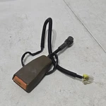 84-89 Nissan 300ZX Belt Buckle Driver Left Front 2 Seater Oem Tan NSB1055. Fixed Price $71.99.