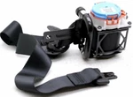 Oem 89820-J9000TRY Rear/right Seat Belt Ups Black For Hyundai Kona Ev 2019 2022. Fixed Price $124.00.