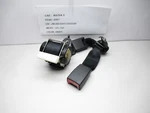 2004-2009 Mazda Rear Back Center Seat Belt Safety 602853600 Oem. Fixed Price $22.42.