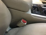 Seat Belt Front Bucket Passenger Buckle Thru 03/31/16 Fits 13-16 Altima 2593966. Fixed Price $51.00.