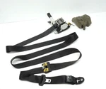2006 - 2007 Mercedes R350 W251 Rear Left 2ND Row Seat Belt Retractor Black Oem. Fixed Price $44.99.