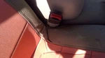 2000 Ford Ranger Passenger Right Front Seat Belt Buckle Receiver Oem Gray. Fixed Price $135.38.