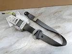 Seat Belt Front Bucket Prius Vin Du 7TH And 8TH Digit Fits 10-13 155634. Fixed Price $65.52.