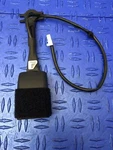 2022-2025 Nissan Pathfinder Front Right Seat Belt Buckle Black 86842-6TA0A Oem. Fixed Price $42.50.