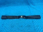 Lexus ES300H ES350 Rear Seat Belt Buckle Passenger's BLACK:LA20 2013-2018 Oem. Fixed Price $35.00.