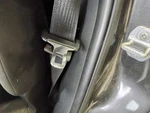 Driver Side Retractor Durango 2016 Seat Belt Rear 686161. Fixed Price $92.90.