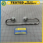 10-17 Mercedes W207 W204 E/c-class Front Right Side Seat Belt Guide Bracket Oem. Fixed Price $32.16.