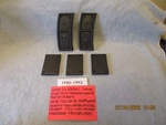 1982-1992 Chevrolet Camaro Pontiac Firebird Gm Factory Oem Dash Trim Bezel Lot. Fixed Price $40.00.