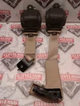 2007-2009 Cadillac Xlr Oem Left & Right Front Seat Belt Retractors Tan. Fixed Price $59.49.