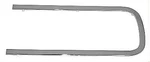 1968-69 Pontiac Gto Headlight Door Molding Lh. Fixed Price $42.00.