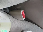 Seat Belt Front Bucket Passenger Buckle Fits 03-04 Murano 349446. Fixed Price $58.59.