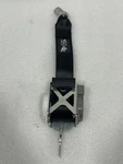 2007-2011 Bmw 335I 328I M3 E90 Sedan Right Passenger Side Rear Seat Belt Black. Fixed Price $25.00.