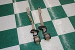 05-13 C6 Corvette Tan Coupe Driver Passenger Front Seat Belt Assembly Pair 2X Oe. Fixed Price $180.99.