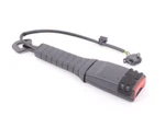 New Audi A4 B8 Front Right Seat Belt Latch 8K0857756C01C Oem. Fixed Price $139.90.