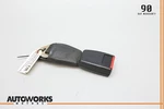 83-87 Porsche 944 Front Right Passenger Seatbelt Buckle Black 477857739B Oem. Fixed Price $94.50.