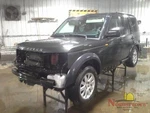 2005 Land Rover LR3 Front Driver Seat Belt Latch Black. Fixed Price $120.00.