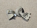 2000 Cadillac Deville Dts Seat Belt And Retractor Oem Shale. Fixed Price $79.00.