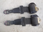 Porsche 928 Rear Seat Belts With Buckles SET#2 803 015. Fixed Price $139.20.