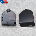Pair Front Left & Right Seat Belt Anchor Cover For 2009-2012 Jeep Liberty Usa. Fixed Price $19.99.