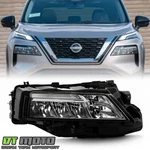 For 2021-2023 Nissan Rogue Sl Sv Chrome Factory Led Headlight Headlamp Passenger. Fixed Price $108.99.