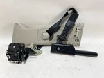 14-23 Infiniti Q50 Front Left Driver Side Seat Belt Retractor W/ Trim Cover Oem. Fixed Price $160.00.
