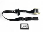 2017 Dodge Challenger Rear Center Middle Seat Belt Retractor 5UZ261X9AB 865 #A89. Fixed Price $60.00.