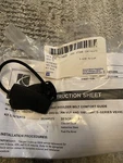 Saturn Gm Oem 03-07 Ion Rear Seat Belt-guide Bracket 22711495. Fixed Price $20.00.