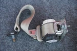 2017-2020 Lincoln Mkz Rear 2ND Second Row Left Side Seat Belt Beige. Fixed Price $44.99.