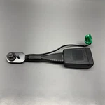 Tesla Model X Plaid Buckle 1ST Row Right 2021 2022 2023 2024 Oem 1614220-00-E. Fixed Price $67.50.