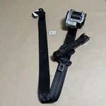 2006 - 2013 Audi A3 Front Seat Belt Passenger Black 8P4857706E Oem N3. Fixed Price $54.95.