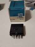 Nos 1974 Buick Regal Lesabre Electra 225 Skylark Seatbelt Buzzer Gm # 1246030. Fixed Price $50.00.